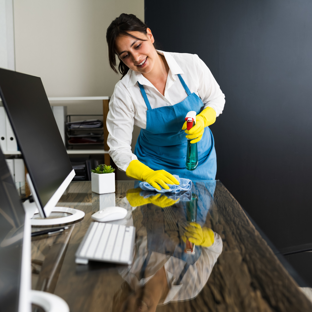 Commercial Cleaning